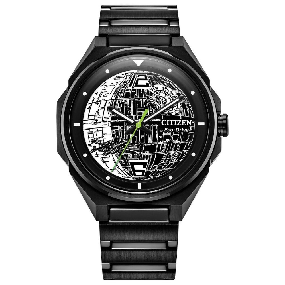 Death Star Limited Edition Citizen Star Wars Watch